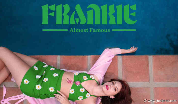 FRANKIE's New Song 'Almost Famous' is All About Knowing Your Self Worth - Listen Now!