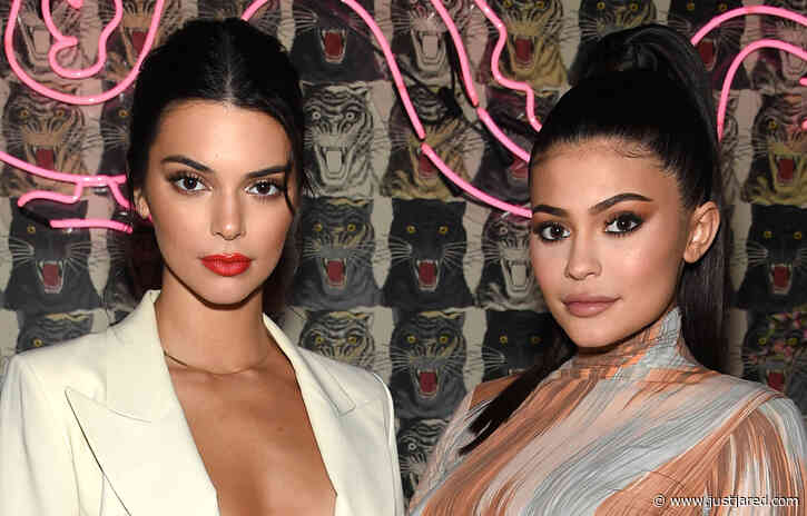 Kendall & Kylie Jenner React to Seeing Their Fight Play Out on TV
