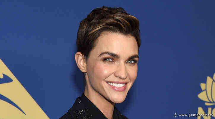 Ruby Rose Reveals She Had a Crush on Her Co-Star's Wife!