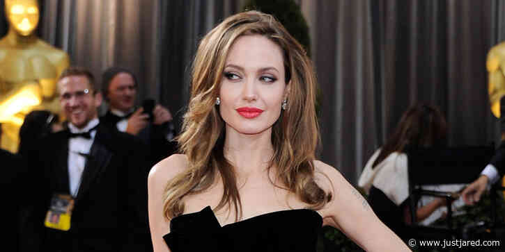 Angelina Jolie in Talks to Star in 'Every Note Played'