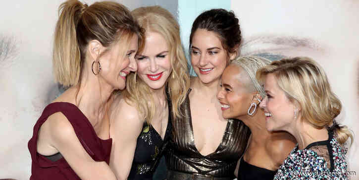 Nicole Kidman Teases 'Big Little Lies' Season 3: 'They Have a Really Good Idea for It!'