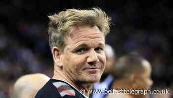 Gordon Ramsay says he is the ‘proudest father’ after his son joins the Marines