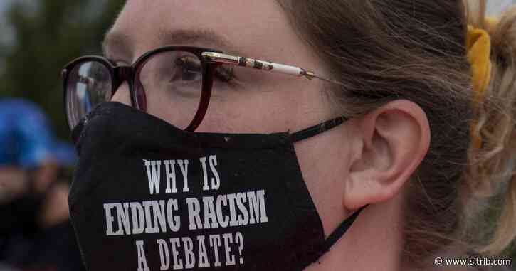 Holly Richardson: Systemic racism is baked in to the U.S. from top to bottom