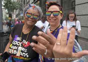 Weekend of events to culminate in Pride Parade and virtual live music