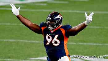 Broncos bristle about moving Patriots game to Monday, but Vic Fangio says 'it's on us'