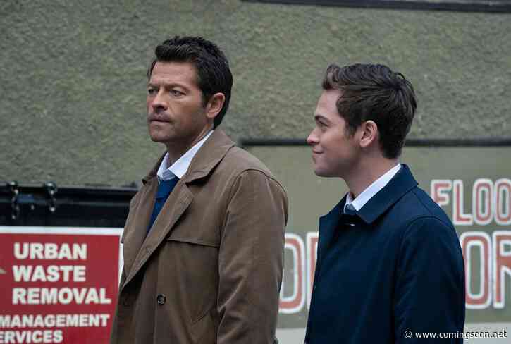 Supernatural 15.15 Promo & Photos: Gimme Shelter