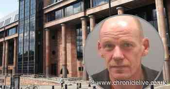 Boyfriend who broke partner's arm during row returned to cook her meals