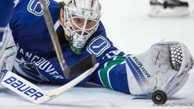 Markstrom moves to Calgary: Flames fire it up on free agent frenzy