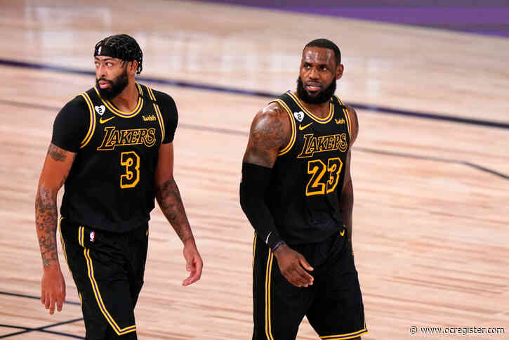 What they’re saying before Lakers vs. Heat, Game 5; Updates at 6 p.m.