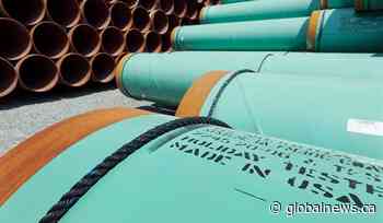 Saskatchewan First Nation to be part owner of Keystone XL pipeline