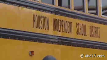 Houston ISD approves $41 million budget amendment and limits bus capacity ahead of return to in-person learning - KTRK-TV