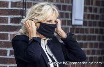 Jill Biden to campaign in Houston as polls hint at tight presidential race in Texas - Houston Chronicle