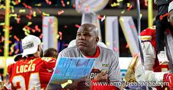 The Houston Texans, Chiefs’ Eric Bieniemy and the long road traveled - Arrowhead Pride