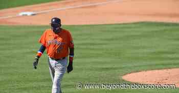 Houston is a problem - Beyond the Box Score