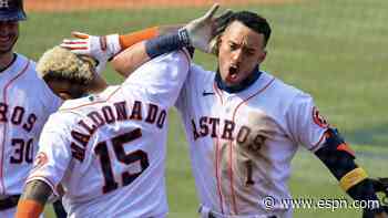 So the Houston Astros are headed to another ALCS. How angry should you be? - ESPN