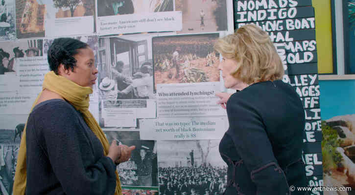 New Documentary Offers Touching Portrait of Collector and Philanthropist Agnes Gund