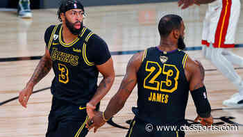 The Lakers are unbeatable when wearing their 'Black Mamba' jerseys