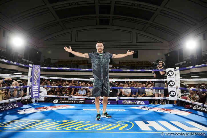 Vasiliy Lomachenko Isn’t Going Anywhere Anytime Soon: “I feel great and I feel young”