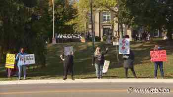 Judge gives Six Nations members until Oct. 22 to leave occupied subdivision or not take part in hearing