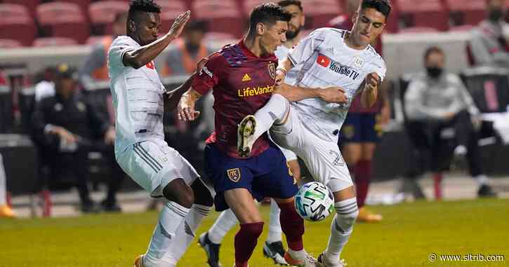 RSL not panicking, but feels importance of game against Vancouver Whitecaps