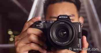 Try Nikon's full-frame Z5 mirrorless camera for free for 30 days     - CNET
