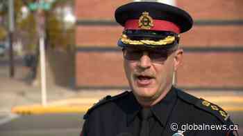 Weyburn grieving after 2 SaskPower employees die in workplace incident