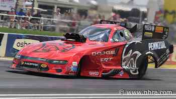 Hagan, Pruett, Enders, Hines look to Houston to solidify championship bids - NHRA.com