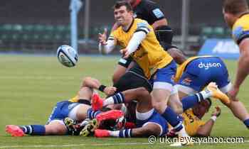 Ben Spencer gives Bath hope against Exeter back at the place of pain
