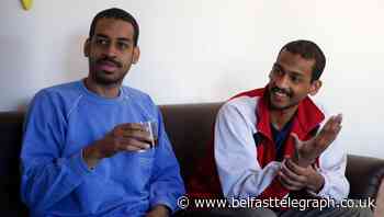 Britons accused in beheading of hostages plead not guilty