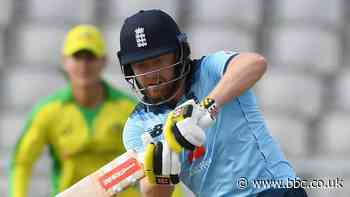 IPL: Jonny Bairstow hits 97 as Sunrisers Hyderabad beat Kings XI Punjab