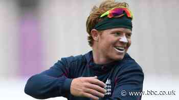 Ollie Pope on Ian Bell, England's 'big dogs' and his bubble must-haves