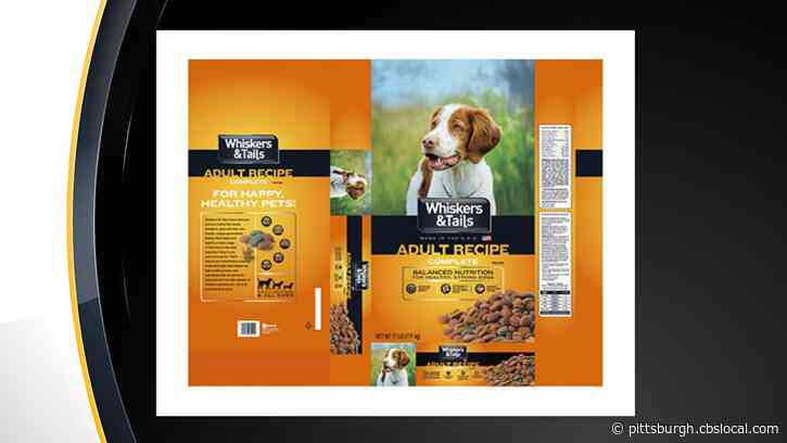 Pet Food Recall Expands Due To Concerns Over Poisonous Mold