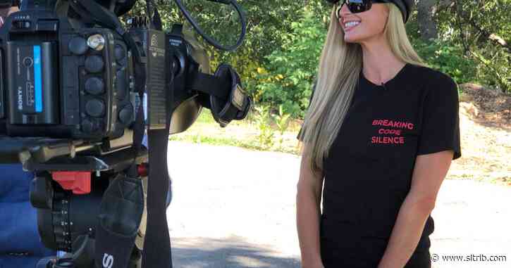 Paris Hilton leads rally against Provo Canyon School