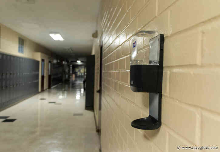 Orange County schools’ response strategies for coronavirus cases begin to surface