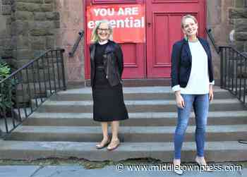 Ballet troupe combining arts, theology relocates to Middletown church - Middletown Press