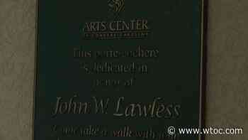 Arts Center of Coastal Carolina helped by community to relieve pandemic stress - WTOC