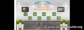 Arts Playlist: Pacem in Terris virtual Youth Peace Art Museum - Delaware First Media