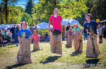 Virtual offerings replace traditional Garlic and Arts Festival this year - The Recorder