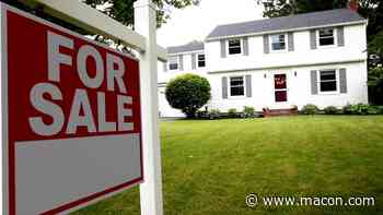 Newly renovated homes in Macon arts village will be on display this weekend - Macon Telegraph