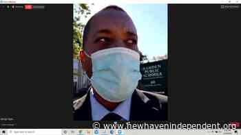 Logan Pledges Allegiance To The Arts - New Haven Independent