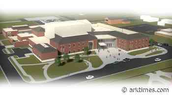 UCA gets $3 million gift for new arts center - Arkansas Times