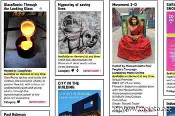 The 2020 Newark Arts Festival Starts Today — Check Out the Virtual Gallery - TAPinto.net