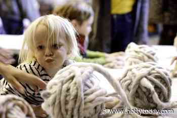 MAC Grant to Benefit Oxford Fiber Arts Fest - HottyToddy - HottyToddy.com