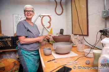 Community Arts Partnership's greater Ithaca Art Trail kicks off 2020 season - The Ithaca Voice