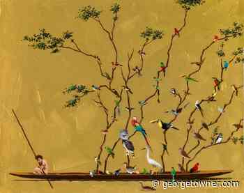 Weekly Arts Round Up, October 8, 2020 - Georgetowner