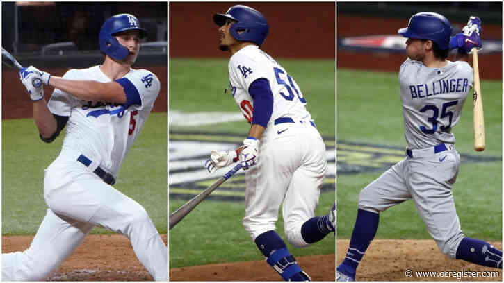 Dodgers hitters adjusting to their Texas-sized home away from home