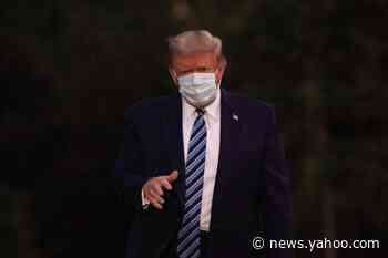 Trump hails his COVID 'cure' as leading medical journal calls him 'dangerously incompetent' on pandemic