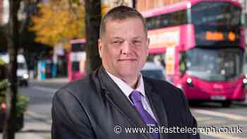 Honours for coach who gave Rory break and Translink chief who kept vital services going
