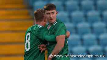 O'Neill's double in vain as Northern Ireland U21s errors are punished