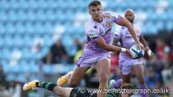 Henry Slade believes previous Premiership play-off heartache motivates Exeter